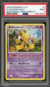 PSA 9 Alakazam Holo thumbnail 1