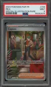 PSA 9 Cayenn thumbnail 1