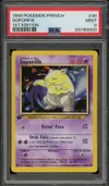 PSA 9 Soporifik thumbnail 1