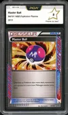 PCA 9 Master Ball Holo thumbnail 1