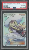 PSA 10 Lilie thumbnail 1