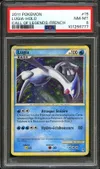 PSA 8 Lugia Holo thumbnail 1