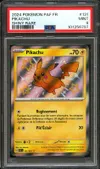 PSA 9 Pikachu Shiny thumbnail 1