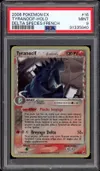 PSA 9 Tyranocif Holo thumbnail 1