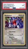 PSA 9 Brouhabam Holo thumbnail 1