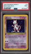 PSA 9 Mewtwo Holo thumbnail 1