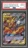 PSA 10 Sulfura, Électhor et Artikodin Gx thumbnail 1