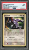PSA 9 Vigoroth thumbnail 1