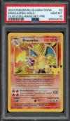 PSA 10 Dracaufeu Holo thumbnail 1
