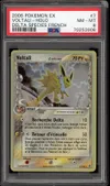 PSA 8 Voltali Holo thumbnail 1