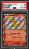 PSA 10 Salamèche Shiny thumbnail 1