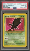 PSA 10 Celebi Brillant thumbnail 1