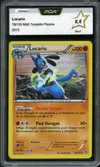 PCA 9.5 Lucario Holo thumbnail 1