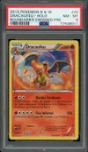 PSA 8 Dracaufeu Holo thumbnail 1