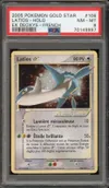 PSA 8 Latios Gold Star thumbnail 1