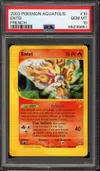 PSA 10 Entei thumbnail 1