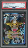 PSA 7 Giratina thumbnail 1