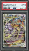 PSA 10 Mewtwo VStar thumbnail 1