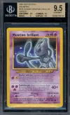 BGS 9.5 Mewtwo Brillant thumbnail 1
