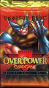 Booster Marvel Overpower Wolverine thumbnail 1