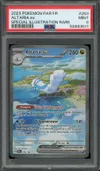 PSA 9 Altaria Ex thumbnail 1
