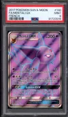 PSA 9 Mentali Gx thumbnail 1