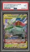 PSA 9 Celebi et Florizarre Gx thumbnail 1