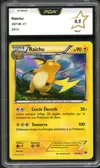 PCA 9.5 Raichu Holo thumbnail 1