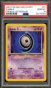 PSA 10 Zarbi D thumbnail 1