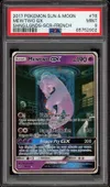 PSA 9 Mewtwo Gx thumbnail 1
