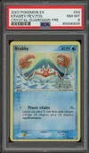 PSA 8 Krabby Reverse thumbnail 1