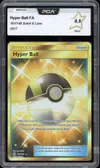 PCA 9.5 Hyper Ball Gold thumbnail 1