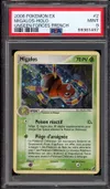 PSA 9 Migalos Holo thumbnail 1