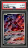 PSA 10 Groudon thumbnail 1