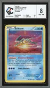 CCC 8 Suicune Holo thumbnail 1