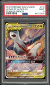 PSA 9 Latias et Latios Gx thumbnail 1