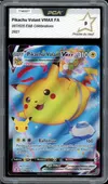 PCA 9 Pikachu Volant VMax thumbnail 1