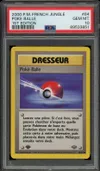 PSA 10 Poké Balle thumbnail 1