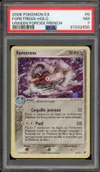 PSA 7 Foretress Holo thumbnail 1