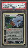 PSA A Tengalice Holo thumbnail 1
