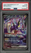 PSA 10 Miraidon Ex thumbnail 1