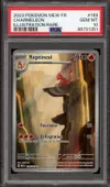 PSA 10 Reptincel thumbnail 1