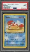PSA 9 Krabby thumbnail 1
