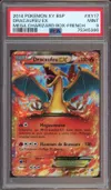 PSA 9 Dracaufeu Ex thumbnail 1