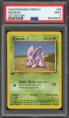 PSA 9 Nidoran thumbnail 1