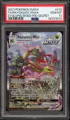 PSA 10 Rayquaza VMax thumbnail 1