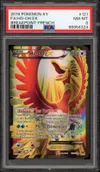 PSA 8 Ho-Oh Ex thumbnail 1
