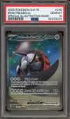 PSA 10 Roue-de-Fer Ex thumbnail 1