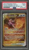 PSA 9 Palkia Originel VStar Gold thumbnail 1