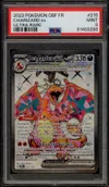 PSA 9 Dracaufeu Ex thumbnail 1